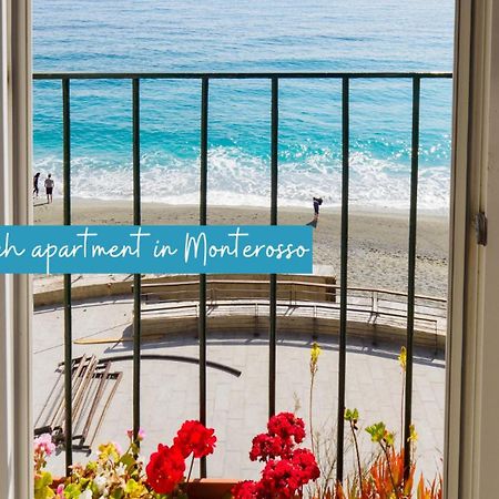 Giaella Sea View Apartment Монтероссо-аль-Маре Экстерьер фото