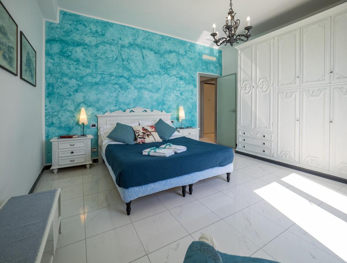 Giaella Sea View Apartment Монтероссо-аль-Маре Экстерьер фото